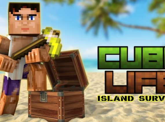 方块世界:孤岛求生 Cube Life: Island Survival_0