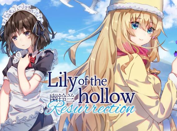 幽铃兰 Lily of the Hollow_0