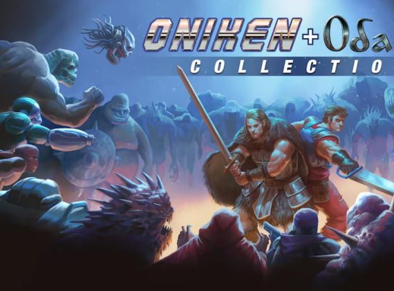 赤影战士+奥达勒斯 Oniken: Unstoppable Edition & Odallus: The Dark Call Bundle_0