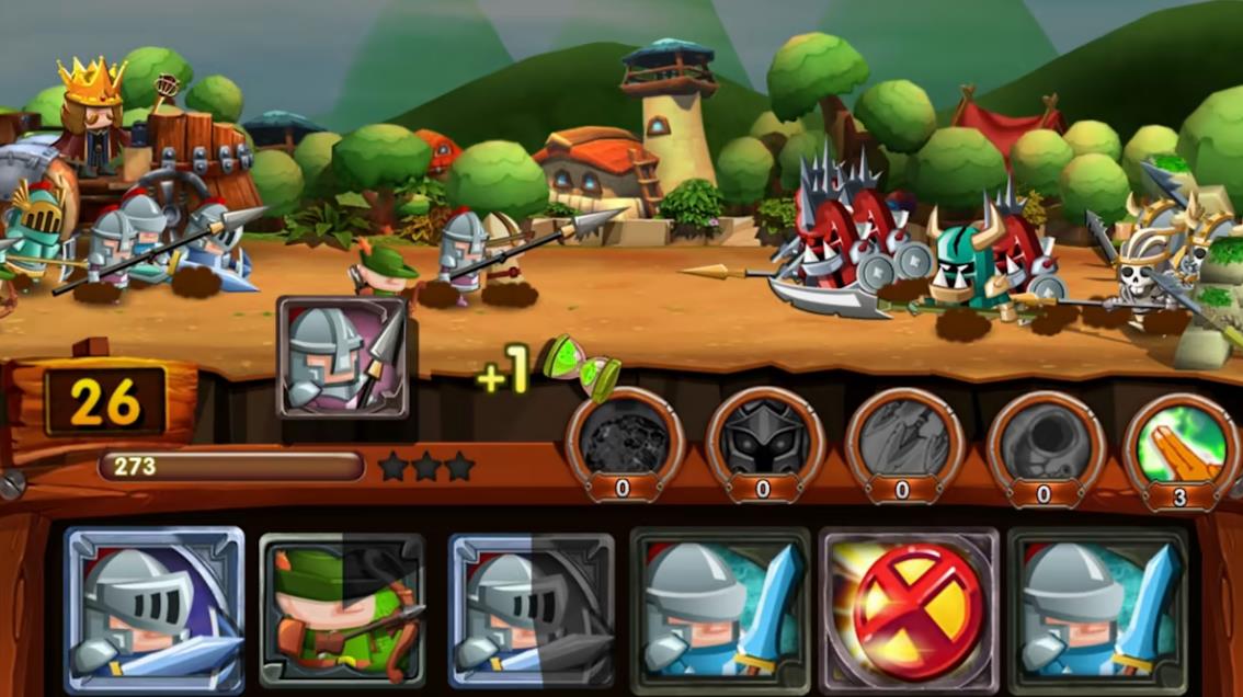 switch《点点联盟 Tap Tap Legion》英文NSZ下载，_1