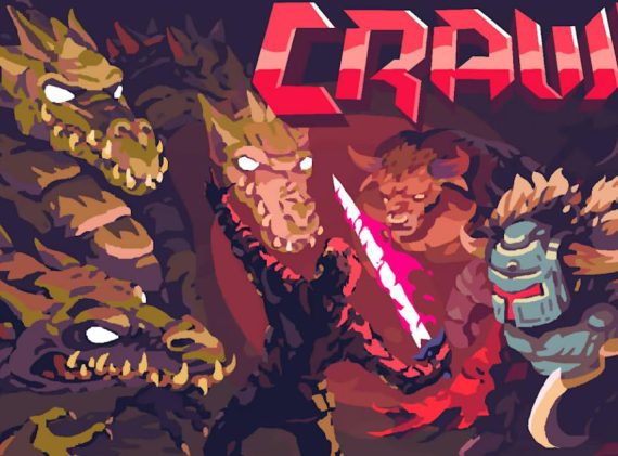 爬行者 Crawl_0