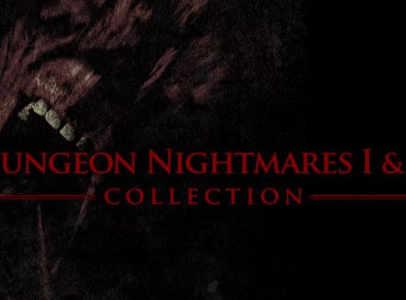 地牢噩梦1+2合集 Dungeon Nightmares 1 + 2_0