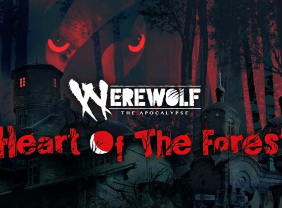 狼人:天启-森林之心 Werewolf: The Apocalypse — Heart of the Forest_0
