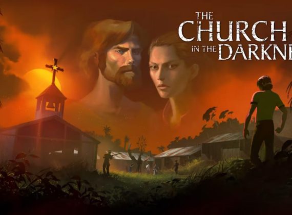 黑暗中的教堂 The Church in the Darkness_0