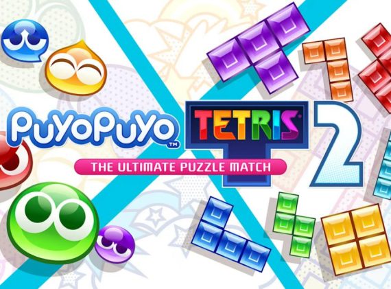 噗呦噗呦:俄罗斯方块2 Puyo Puyo Tetris 2_0