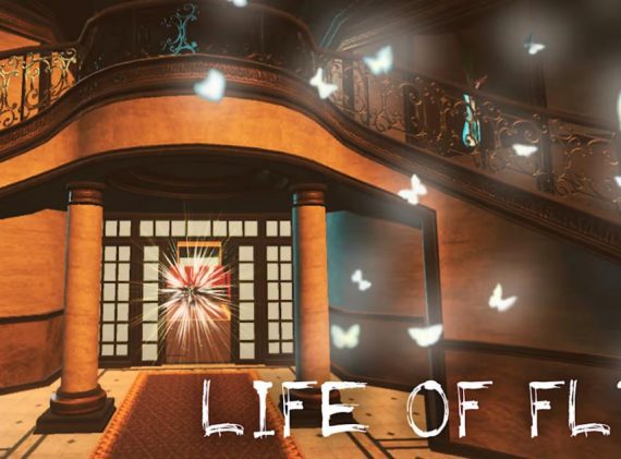 蝇的生活 Life of Fly_0