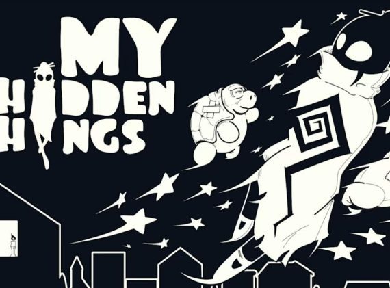 我藏起来的东西 My Hidden Things_0