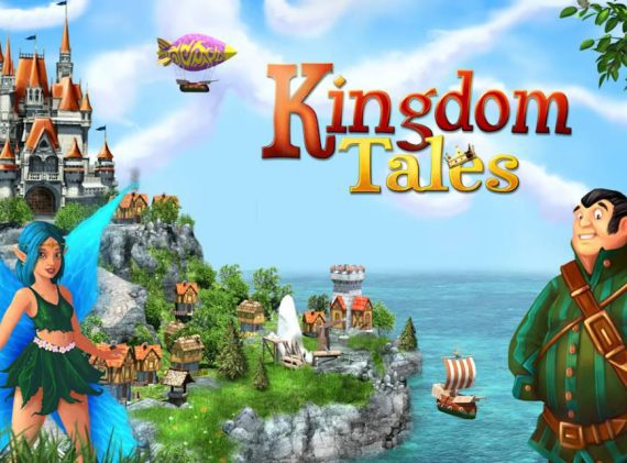 王国传说 Kingdom Tales_0