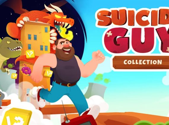 自杀狂人合集 Suicide Guy_0