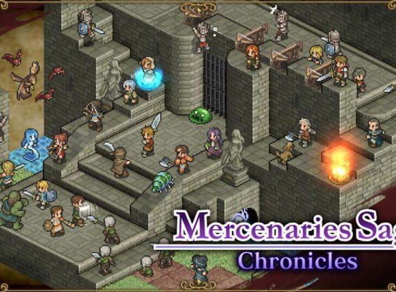 佣兵传说编年史 Mercenaries Saga Chronicles_0