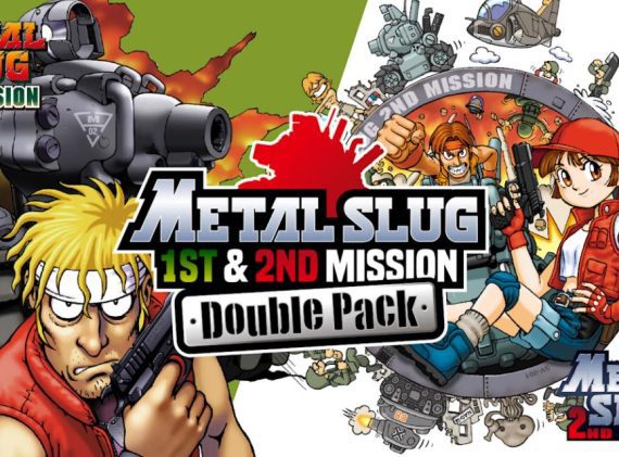 合金弹头:5部合集 METAL SLUG_0