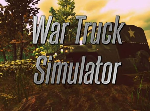 战争卡车模拟器 War Truck Simulator_0