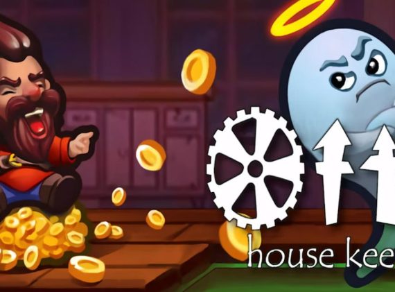 奥蒂:看门人 Otti: The House Keeper_0