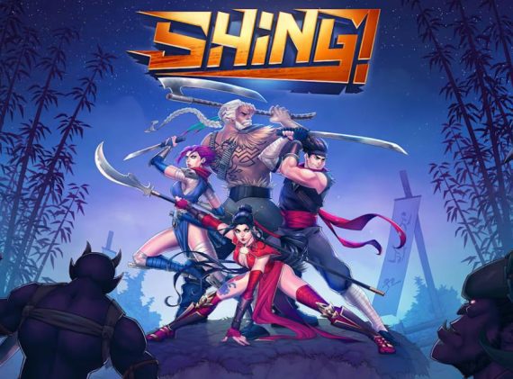 武士强力闪光 Shing_0