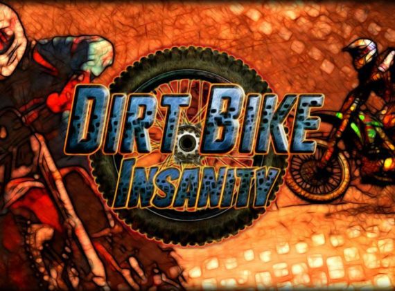 疯狂越野车 DIRT BIKE INSANITY_0