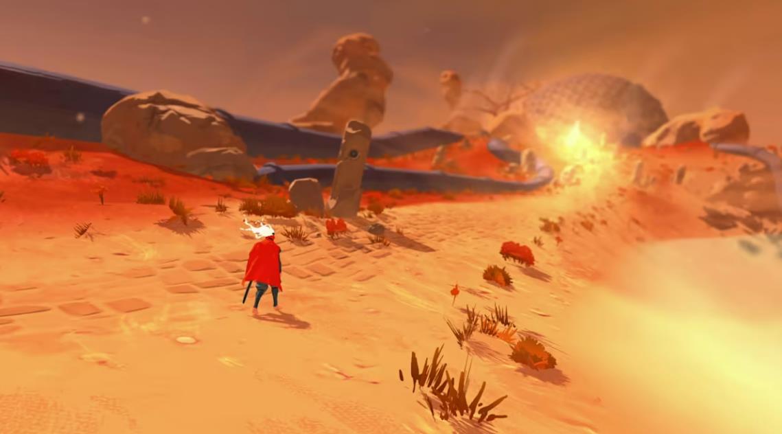 疾风剑豪亚索传:决定版 Furi_2