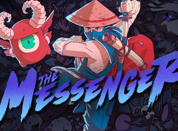 忍者:信使 The Messenger_0
