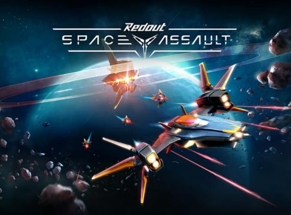 红视:太空突击 Redout: Space Assault_0
