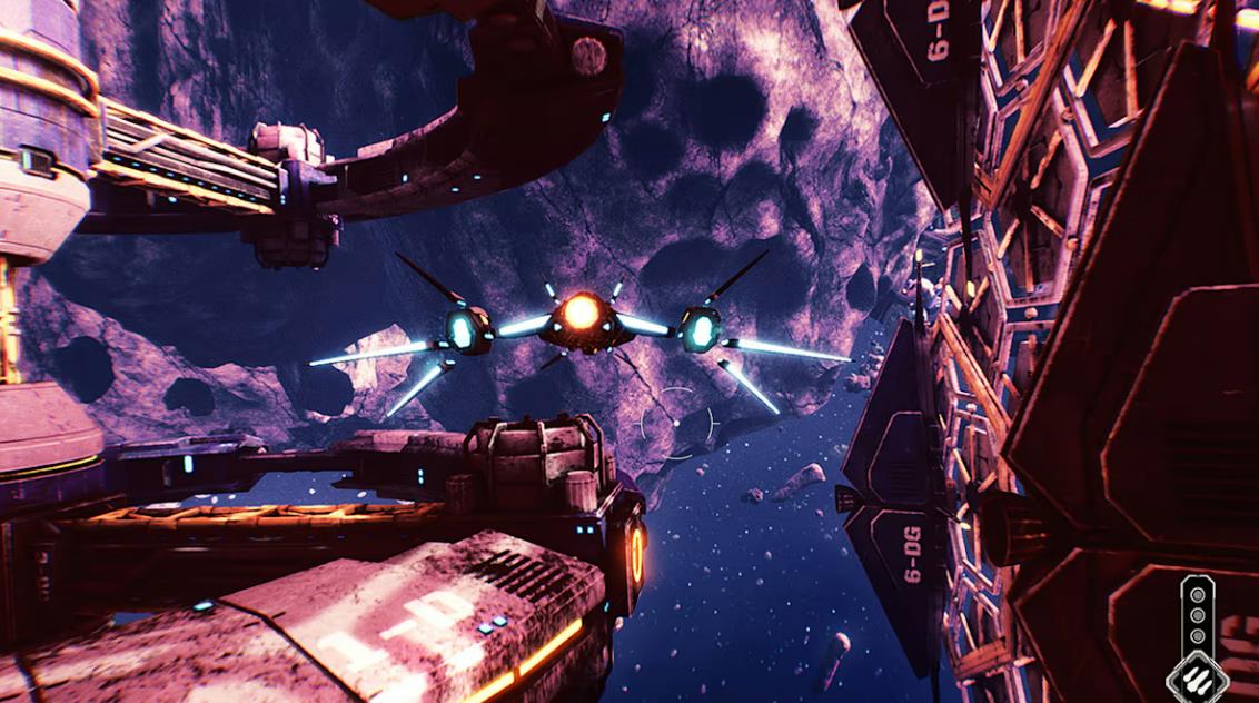 红视:太空突击 Redout: Space Assault_1