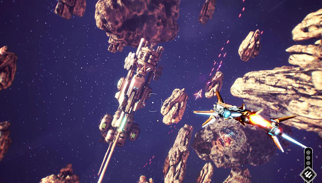 红视:太空突击 Redout: Space Assault_2