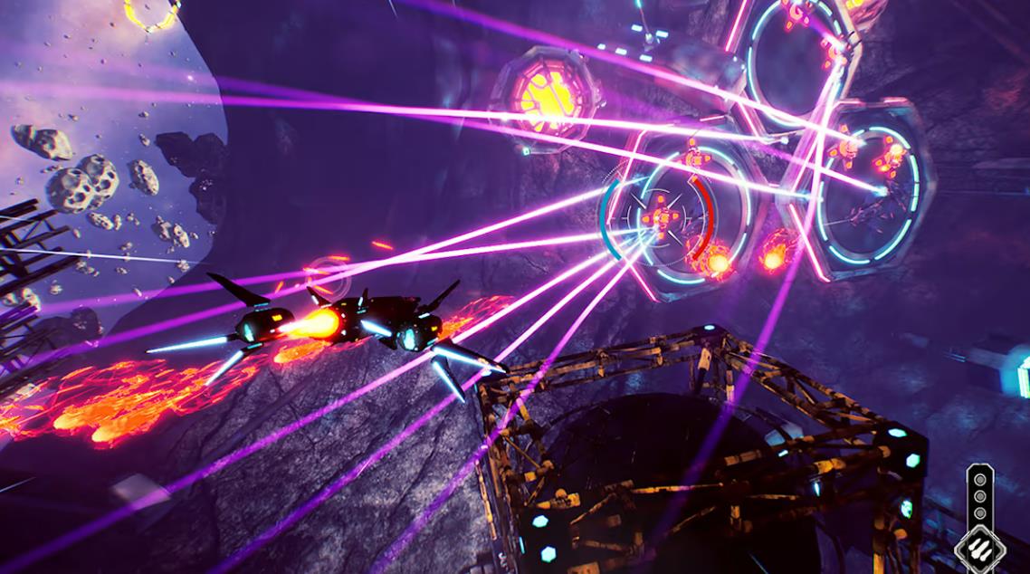 红视:太空突击 Redout: Space Assault_3