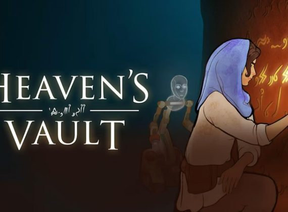 天堂之穹 Heaven’s Vault_0