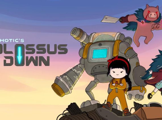 巨像陨落 Colossus Down_0