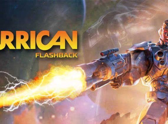 外形悍将闪回 Turrican Flashback_0