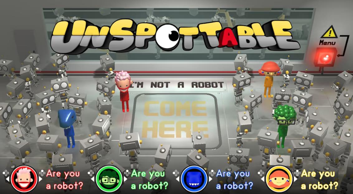 拳击特工 Unspottable+1.1.0补丁_1