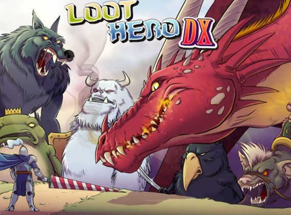 掠夺英雄DX Loot Hero DX_0