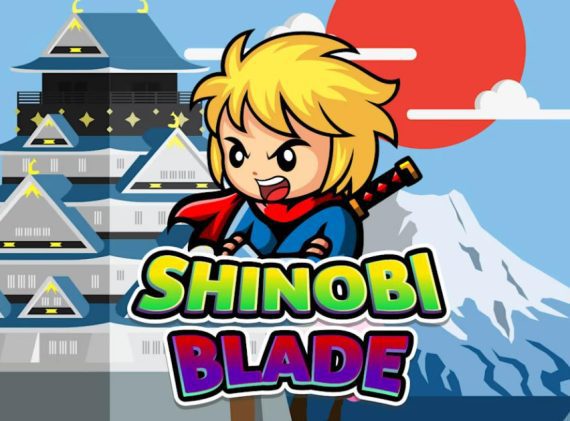 忍者之刃 SHINOBI BLADE_0