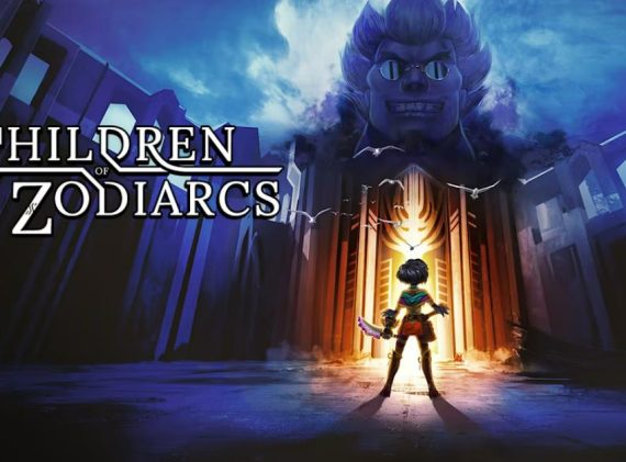 佐迪亚克斯之子 Children of Zodiarcs_0