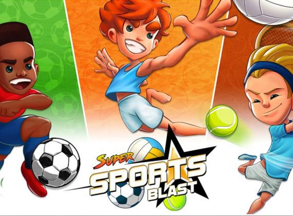 超级爆裂运动 Super Sports Blast_0
