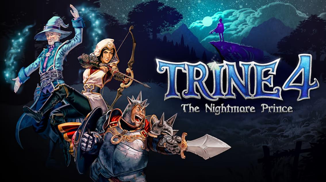 三位一体1-2-3-4-5合集 Trine_1