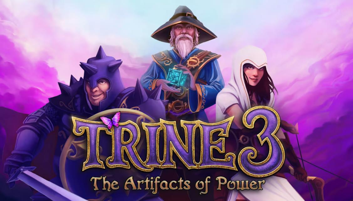 三位一体1-2-3-4-5合集 Trine_2