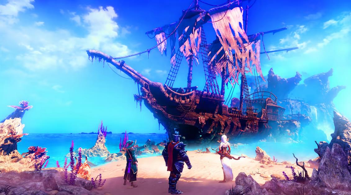 三位一体1-2-3-4-5合集 Trine_6
