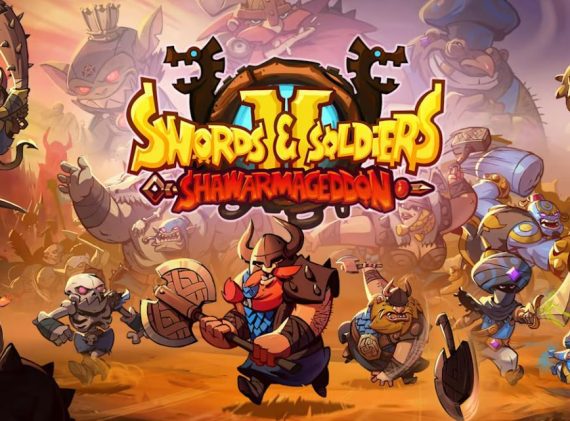 剑与勇士2 Swords and Soldiers 2 Shawarmageddon_0