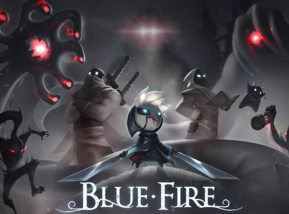 蓝火 BLUE FIRE_0