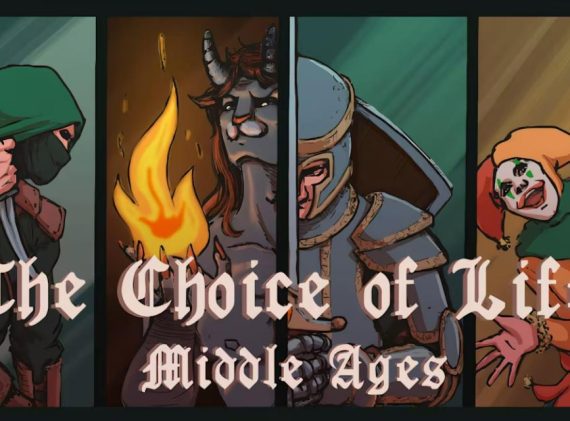 The Choice of Life：Middle Ages_0