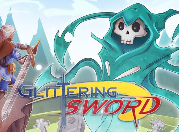 闪闪发光的剑 Glittering Sword_0