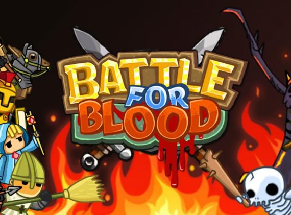 血战 BATTLE FOR BLOOD_0