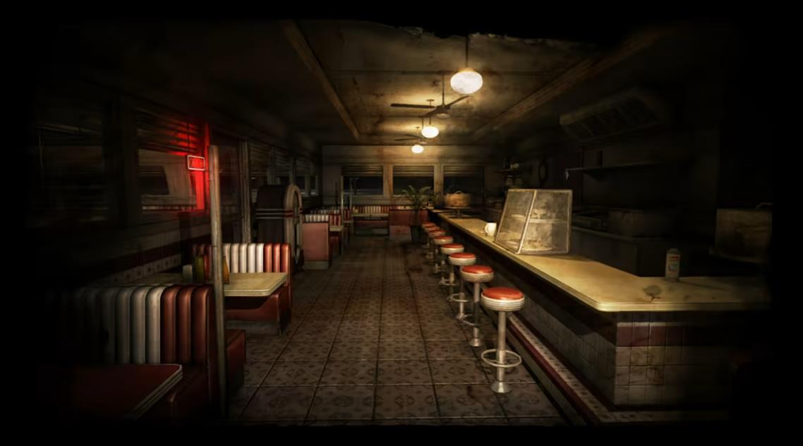 乔的晚餐 Joe’s Diner_1