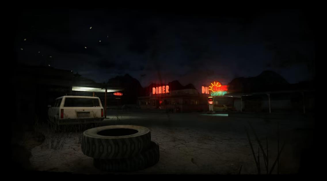 乔的晚餐 Joe’s Diner_3