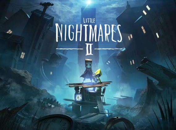 小小梦魇:初代 NIGHTMARES_0