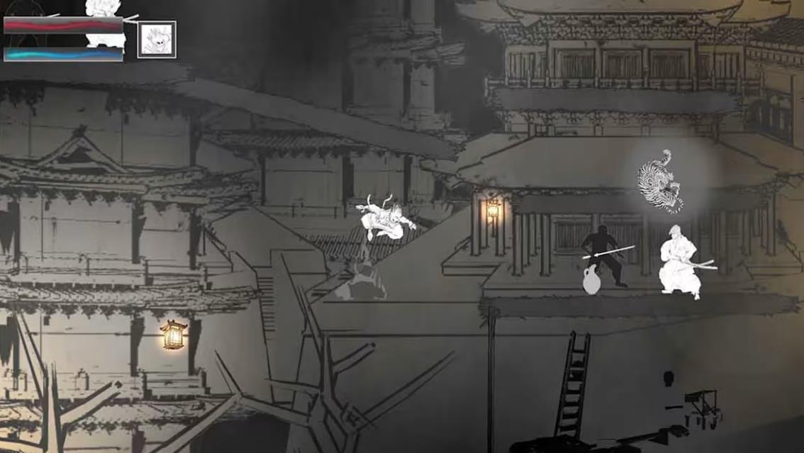 负面:忍者之路 Negative: The Way of Shinobi_3