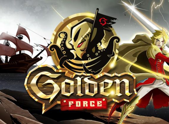 黄金力量 Golden Force_0