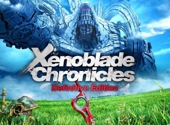 印度之刃-决定版 Xenoblade Chronicles: Definitive Edition_0
