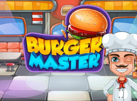 汉堡大师 BURGER MASTER_0