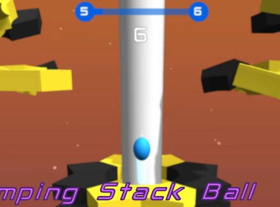 跳叠球 JUMPING STACK BALL_0