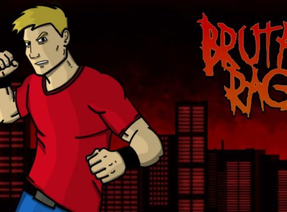 残酷的愤怒 BRUTAL RAGE_0